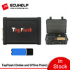 [Suitcase Package]TagFlash Tag Flash ECU Programmer BENCH / OBD / BOOT / BDM / JTAG mode Full reading (MICROEEROM)