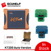 ECUHELP KT200 ECU Programmer Car Truck Version with Toyota Lexus BDM / Jtag Solder-Free Adapter