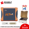 [Carton Box] 2023 ECUHELP KT200 Offline Workstation for Car Truck Motorbike Tractor Boat, Support OBD / Bench / BOOT / JTAG / BDM