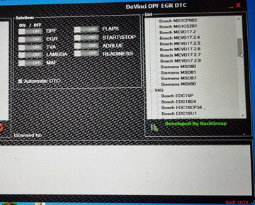Davinci 1.0.28 2022