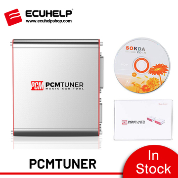 V1.2.7 PCMtuner ECU Programmer with 67 Software Modules Pinout Diagram with Free Damaos