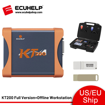 [Great Value] KT200 II Full Version Host + KT200 Full Version Whole Set + Offline Dongle