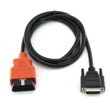 The car OBD cable for ECUHELP KT200II / KT200