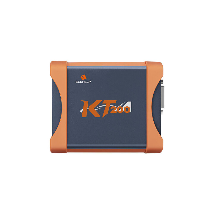 [Carton Box) ECUHELP KT200 ECU Programmer Full Version for Car Truck Motorbike Tractor Boat, Support OBD / Bench / BOOT / JTAG / BDM