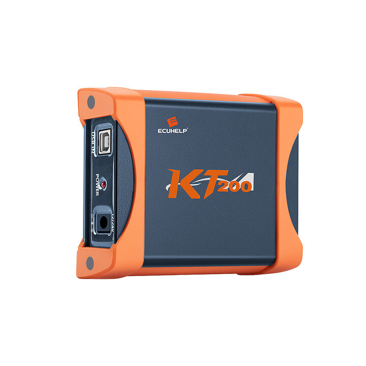 [Carton Box] ECUHELP KT200 Auto Version Car truck ECU Chip Tuning via OBD BOOT BDM JTAG
