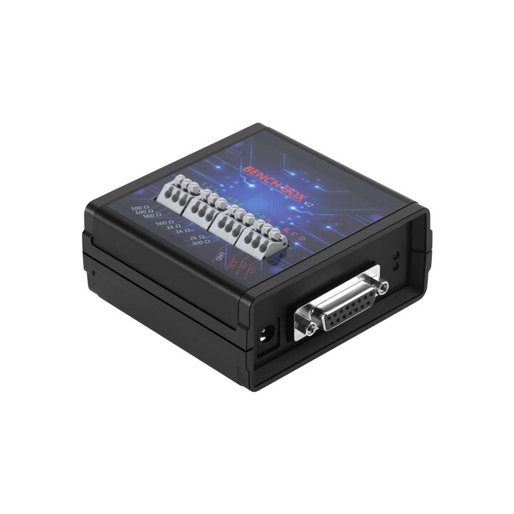 [Carton Box] ECUHELP KT200 Auto Version Car truck ECU Chip Tuning via OBD BOOT BDM JTAG