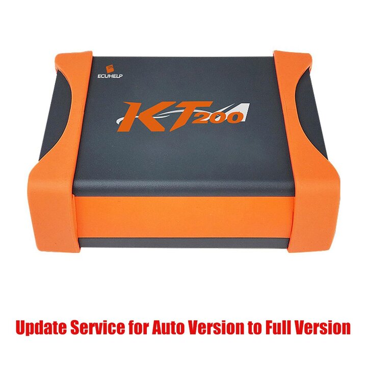 ECUHELP KT200 Car Truck Version Upgrade to Full Version Service