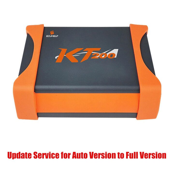 ECUHELP KT200 KT200II Car Truck Version Upgrade to Full Version Service