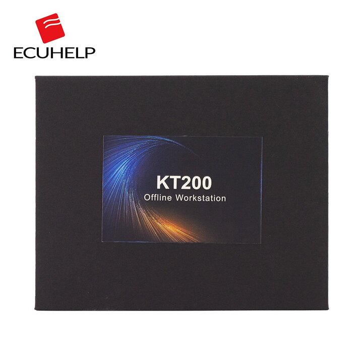ECUHELP KT200 Offline Dongle Support KT200 Full Version not Auto Version