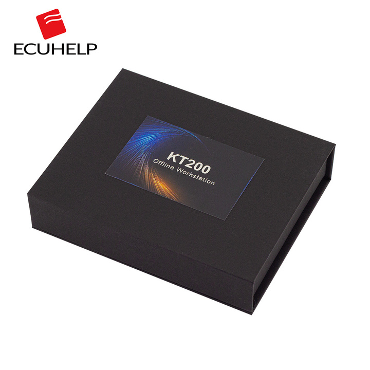 ECUHELP KT200 Offline Dongle Support KT200 Full Version not Auto Version