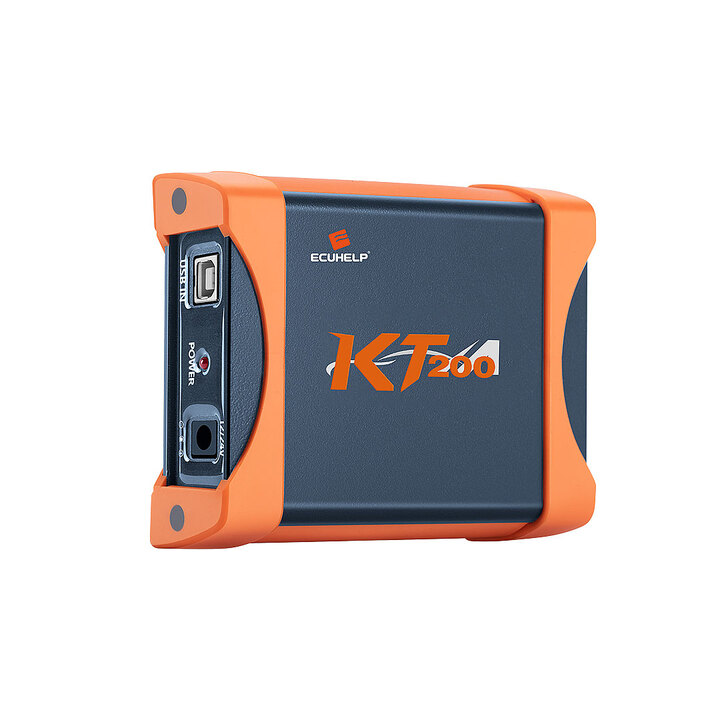 2023 ECUHELP KT200 ECU Programmer Full Version for Car Truck Motorbike Tractor Boat [with Suitcase]