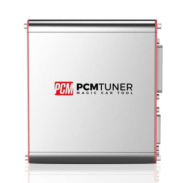 V1.2.7 PCMtuner ECU Programmer with 67 Software Modules Pinout Diagram with Free Damaos