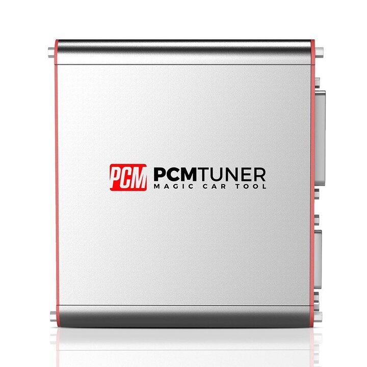 V1.2.7 PCMtuner ECU Programmer with 67 Software Modules Pinout Diagram with Free Damaos