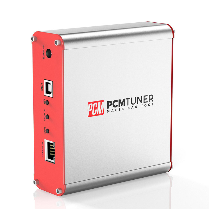 V1.2.7 PCMtuner ECU Programmer with 67 Software Modules Pinout Diagram with Free Damaos