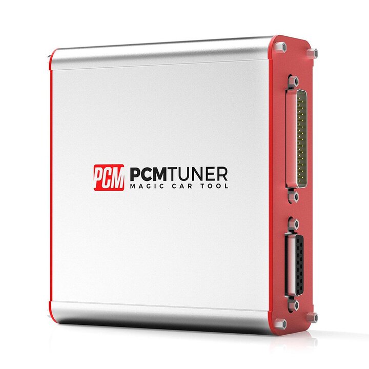 V1.2.7 PCMtuner ECU Programmer with 67 Software Modules Pinout Diagram with Free Damaos