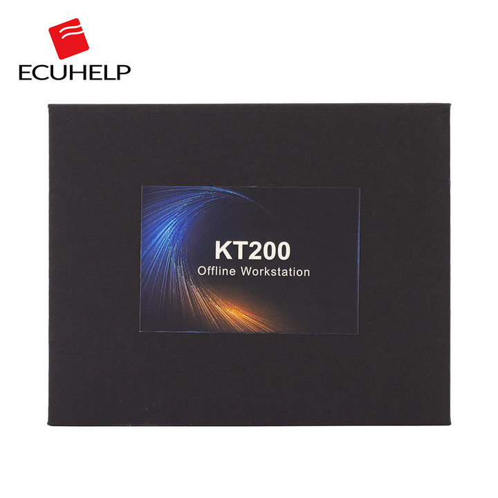 ECUHELP KT200 Full Version + Offline Dongle + Toyota Lexus BDM / Jtag Adapter+Free Gift KTflash Dongle