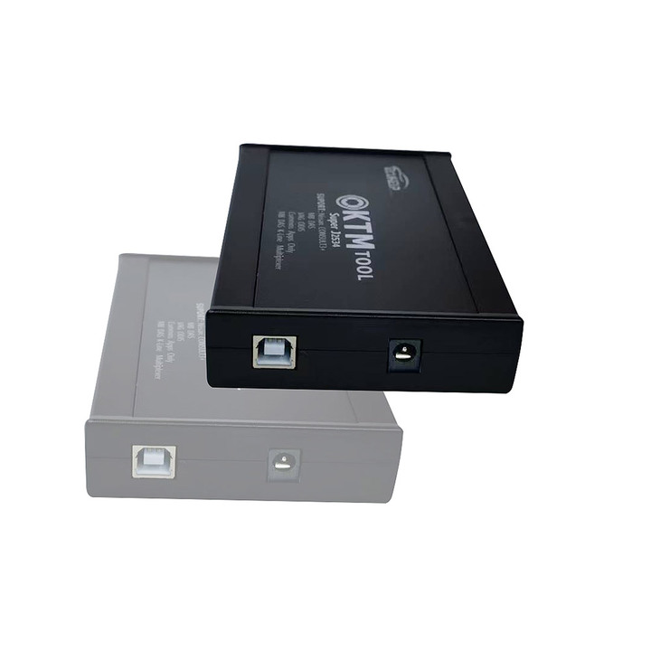 ECUHELP PCM Tool Super J2534 67 in 1 PCM-flash 1.2.0 ECU Programmer Offline Work