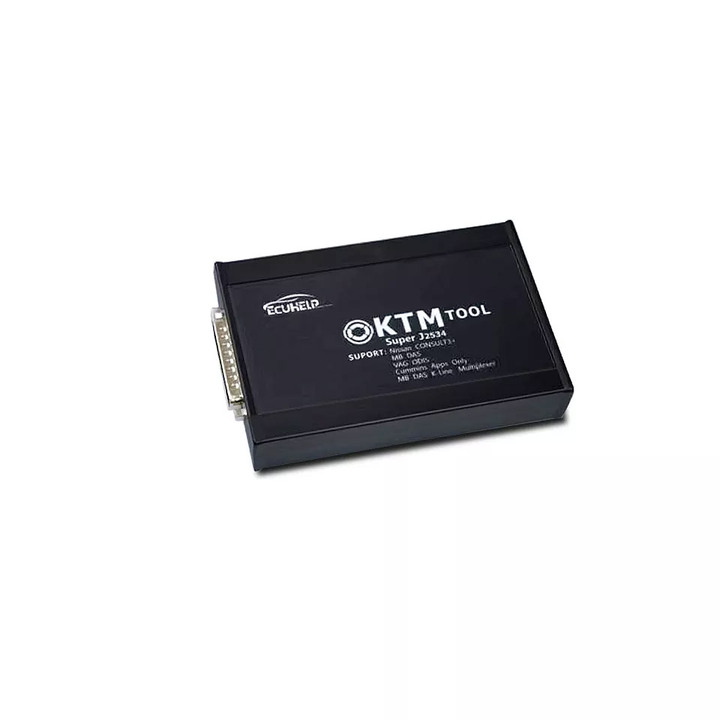 ECUHELP PCM Tool Super J2534 67 in 1 PCM-flash 1.2.0 ECU Programmer Offline Work