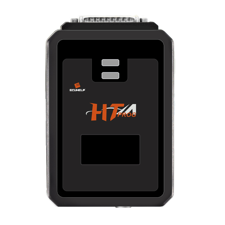 ECUHELP KT200 Full Version with HTprog Clone Adapter Adds More ECU and TCU Types