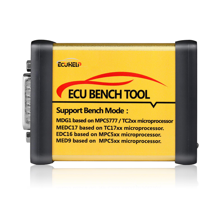 [AMT Software Offline Available] ECUHELP ECU Bench Tool Full Version with License MD1 MG1 EDC16 MED9 ECUs No Need Open ECU