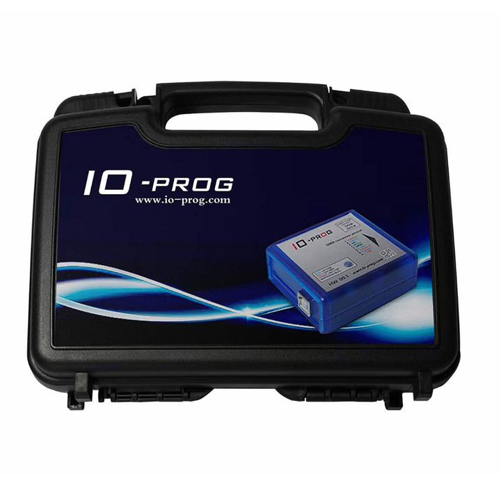 ECUHELP I/O Prog IO-Prog Opel BSI PSA Version ECU BCM TCM EPS K-line and CAN compatibility via BD9 connection and OBD