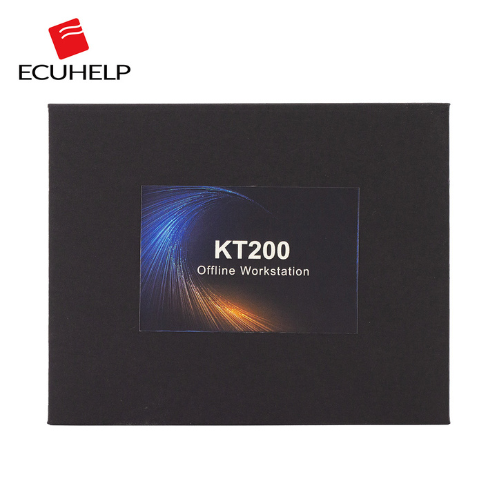 ECUHELP KT200 Auto Version Upgrade Full Version + Offline Workstation