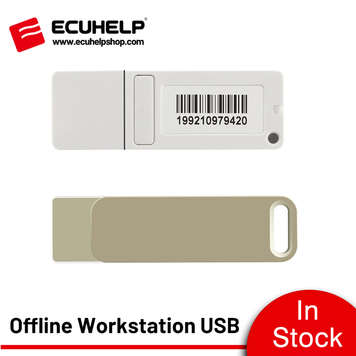 ECUHELP KT200 Offline Dongle Support KT200 Full Version not Auto Version