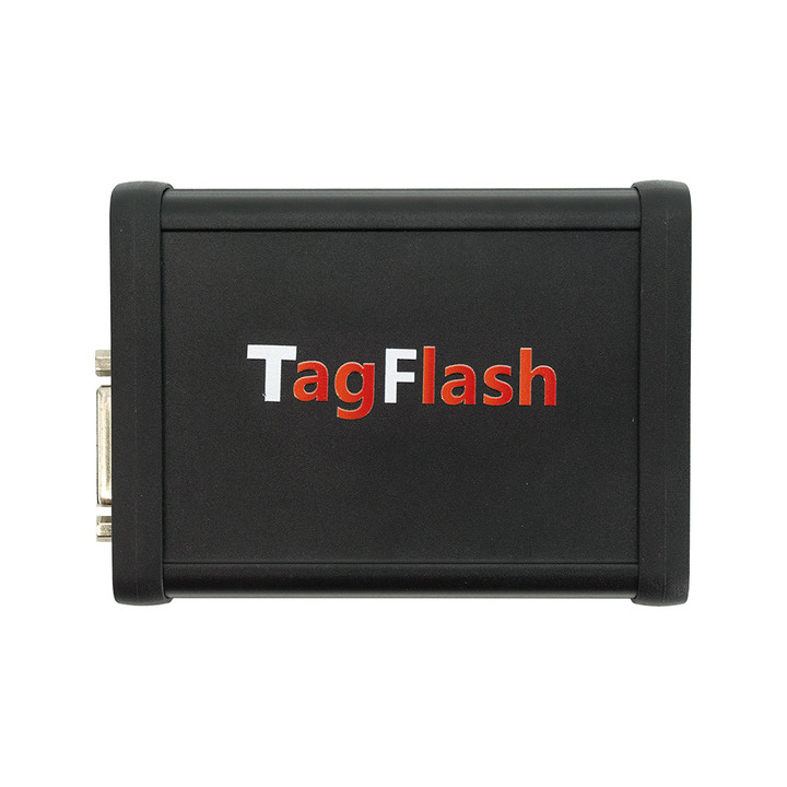 [Suitcase Package]TagFlash Tag Flash ECU Programmer BENCH / OBD / BOOT / BDM / JTAG mode Full reading (MICROEEROM)