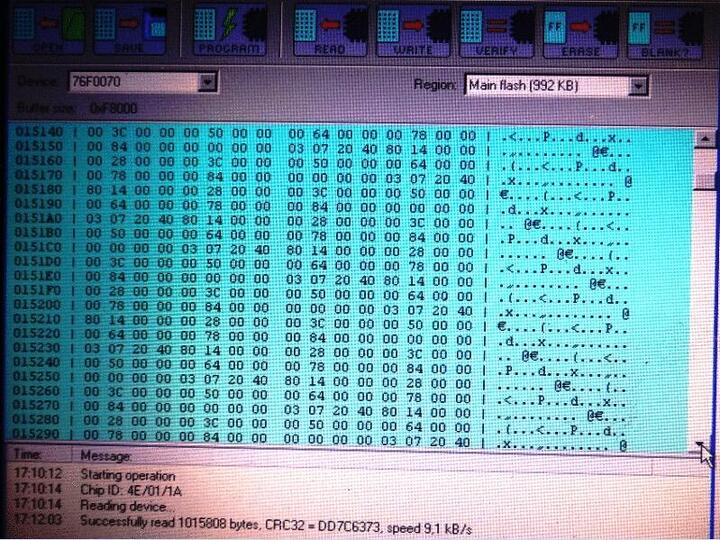 Toyota Lexus Denso/Fujitsu Ten ECU Flasher, Support 2015 + obd Write and Some 2015 + OBD Models Read