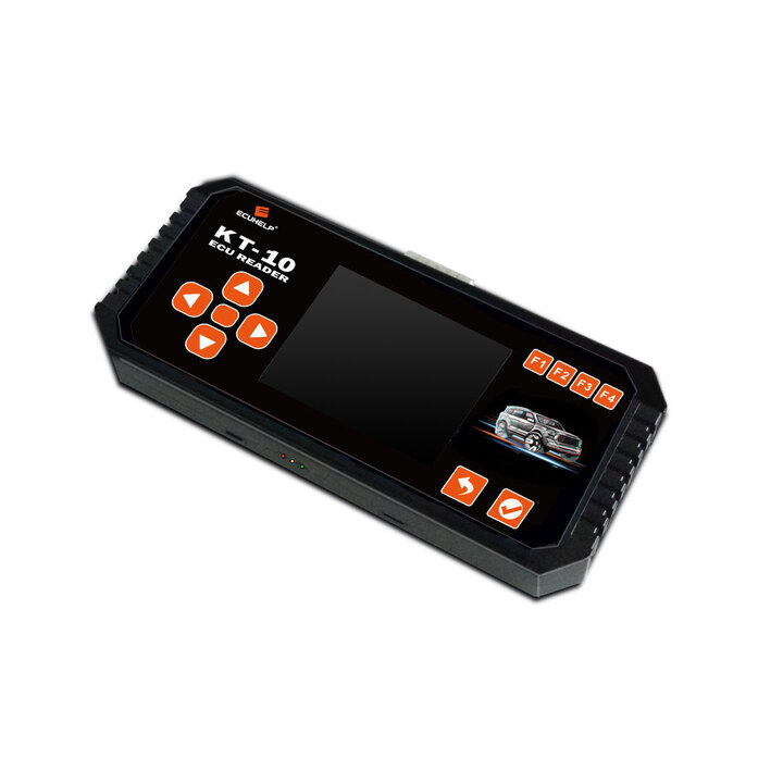 ECUHELP KT10 KT-10 ECU Reader, Read / Write Chinese Car ECU via OBD or on Bench