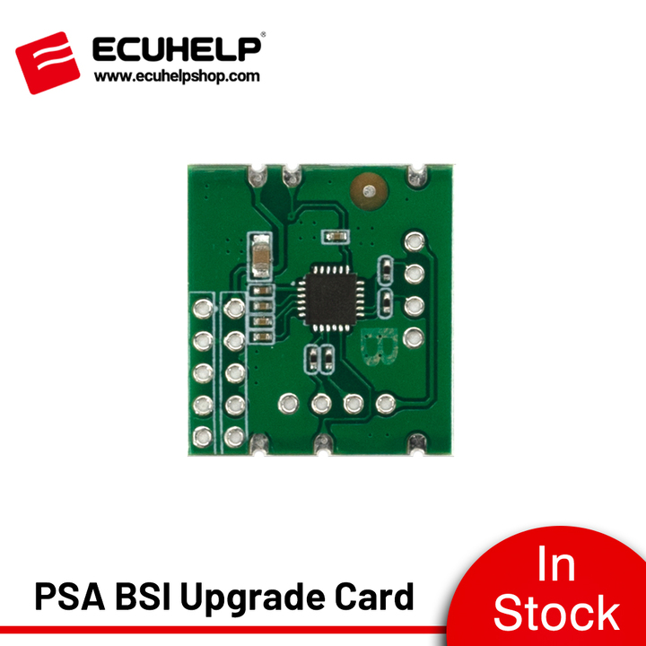 ECUHELP IO/prog PSA Upgrade Card for IO prog Opel GM