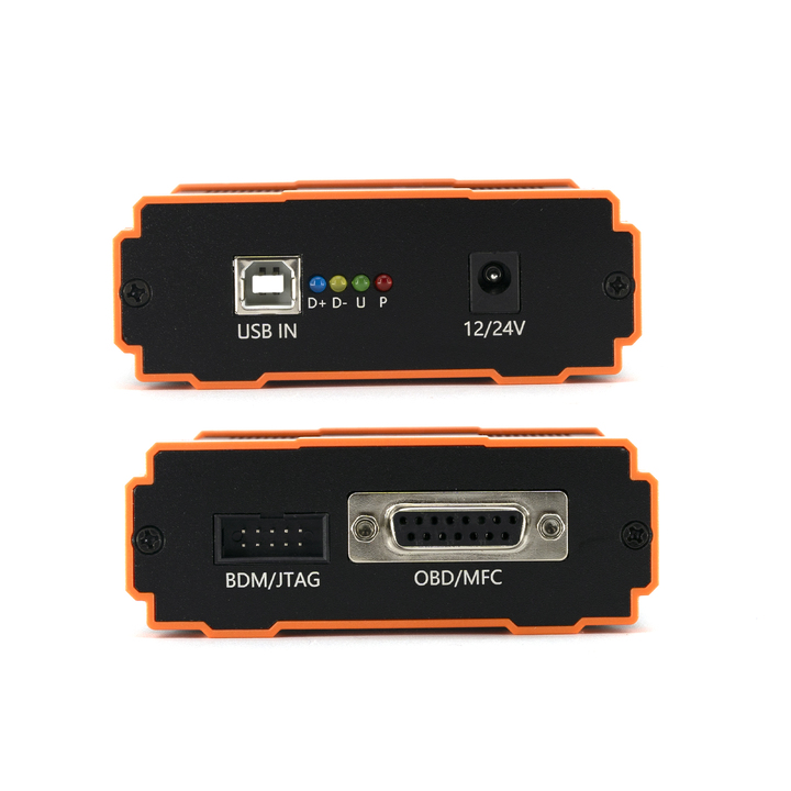 [EU Ship] ECUHELP KT200 II ECU Programmer Auto Version for Car Truck, R/W ECU Bench / OBD / BOOT / BDM / JTAG mode