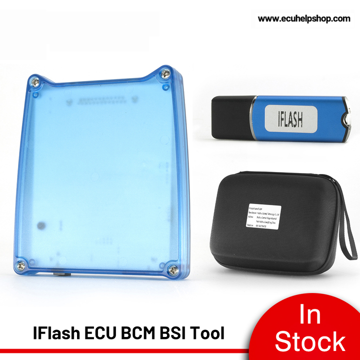 IFlash Obd Programmer ECU BCM BSI Tool Support Body Computer Fiat/ Alfa/ Lancia/ lveco (LCV)