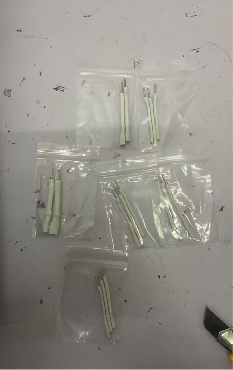 ECUHELP KT200II New KT200 Gen2 Bench Cable Pin Adapter 1 set(16pcs)
