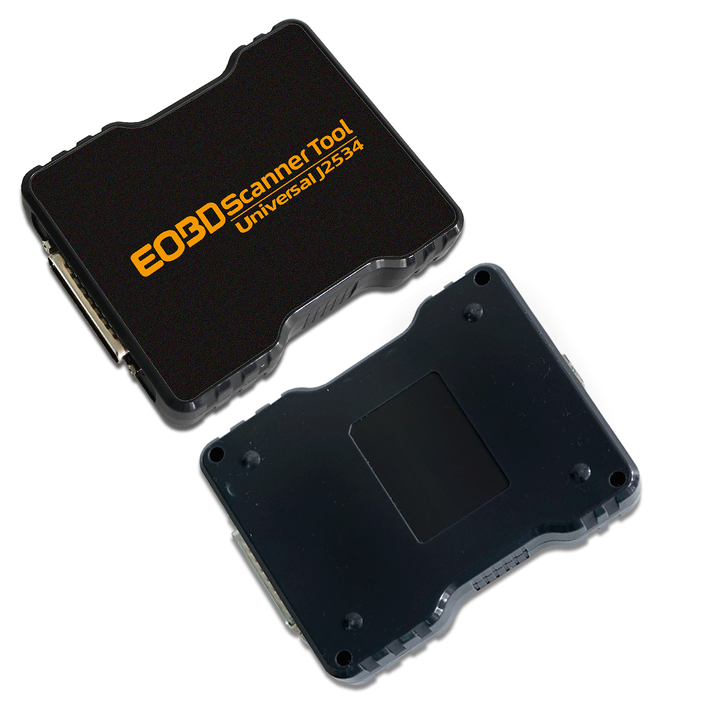 Good Quality EOBD Scanner Tool Universal J2534,Works with KTflash