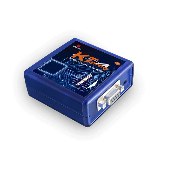 ECUHELP KTprog Chip Programmer, Read and Write ST10F275/ Infineon TC265D/ TC275T/ TC277