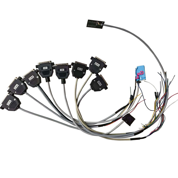 KINGMA Odometer Correction Tool Instrument Cluster Programmer Mileage Correction Programming Tool