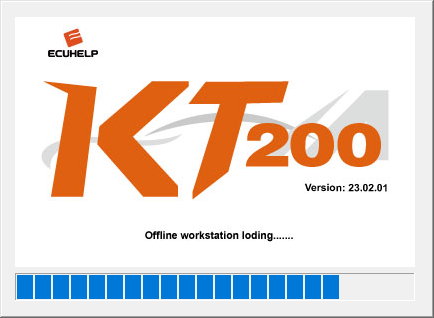 kt200 offline mode