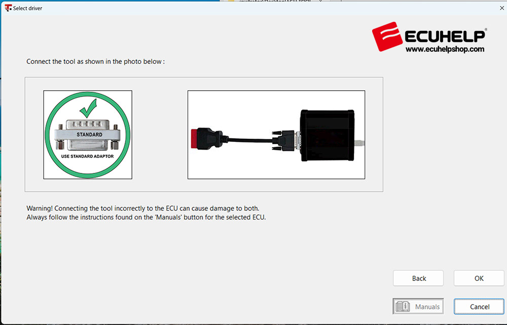 mini gender connect obd2 cable