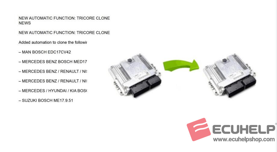 KT200II New cables available