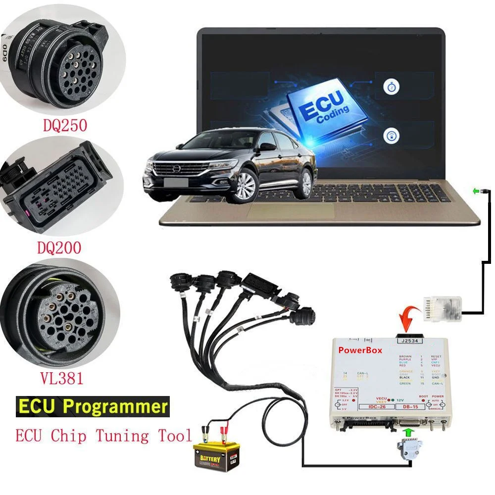 vag adapter