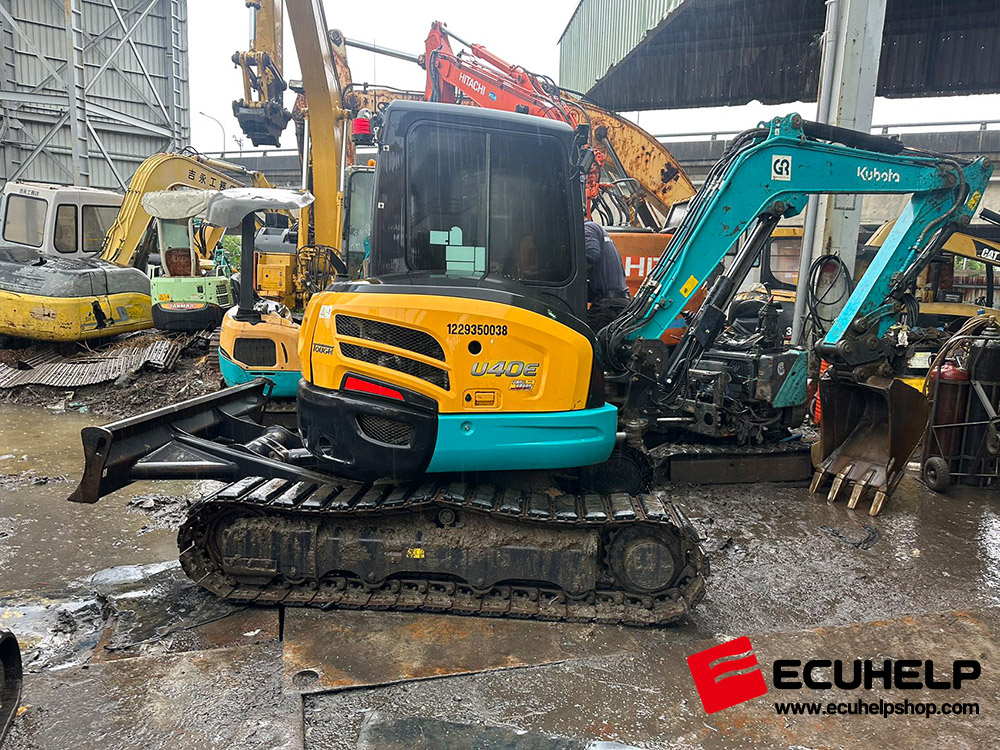 ecuhelp kt200 KUBOTA 1J813-30000 