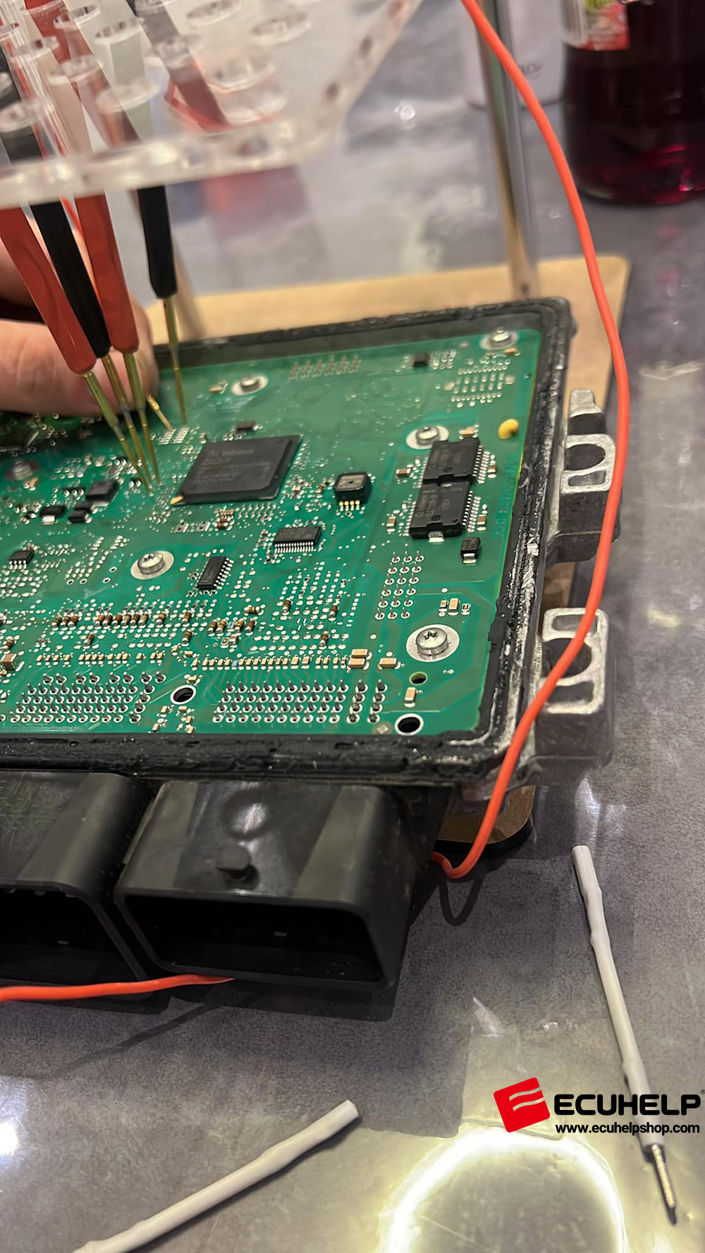 connect KT200II to Siemens SID807EVO in Boot Mode-02