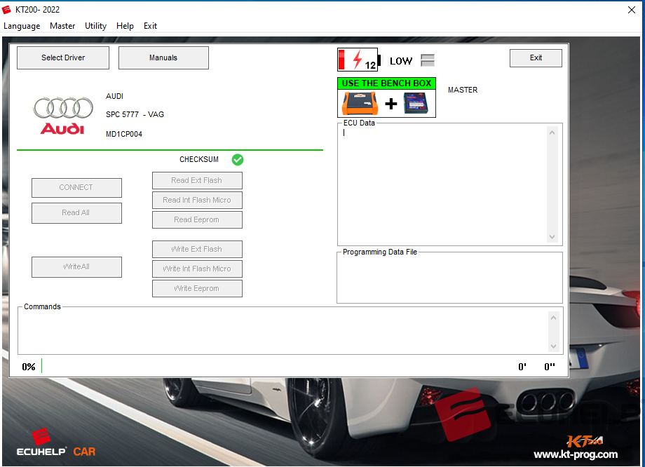 kt200 offline workstation installation-07