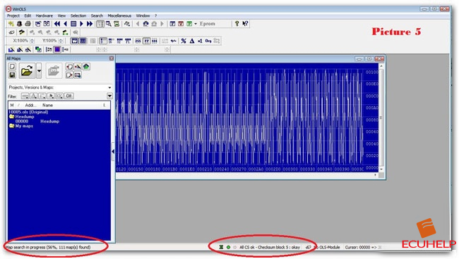 WinOLS Checksum-07