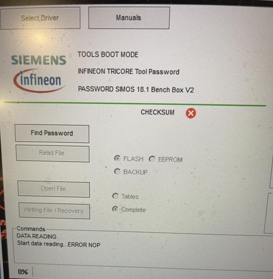 ECUHELP KT200 Simos 18.1 