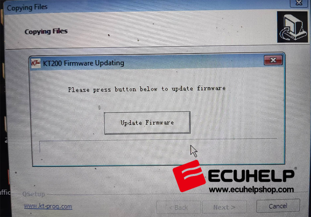 how to use ecuhelp kt200-01