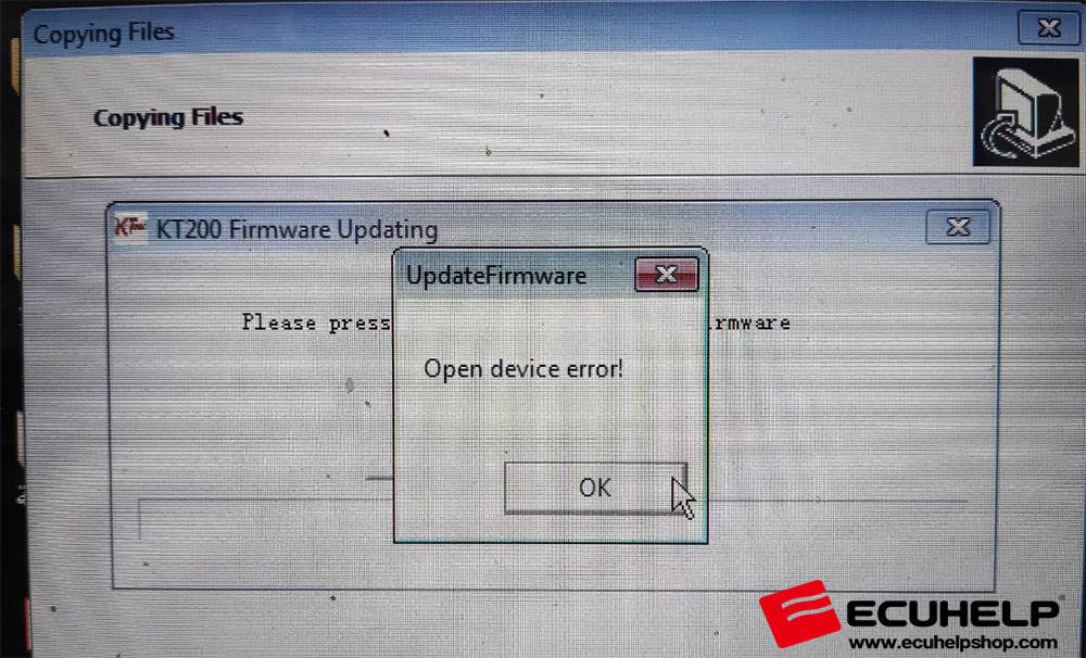how to use ecuhelp kt200-02