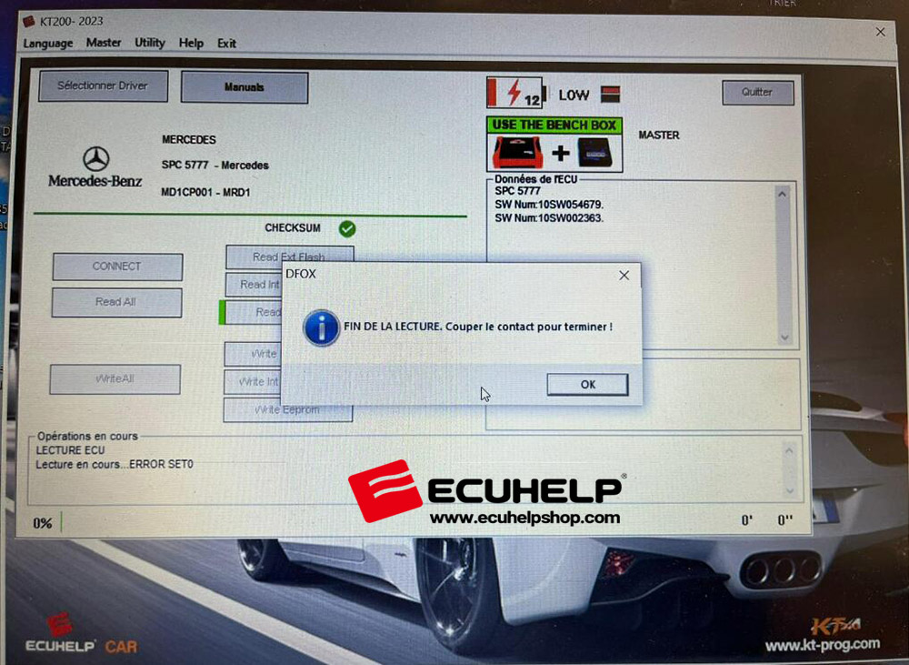 ECUHELP KT200 ERROR SET0 solution-01