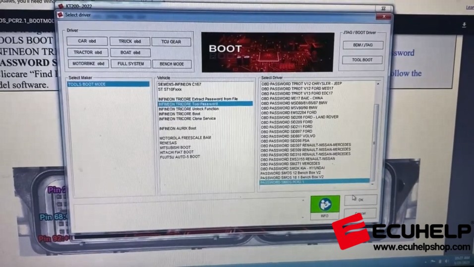 KT200 PCR2.1 Boot mode-03